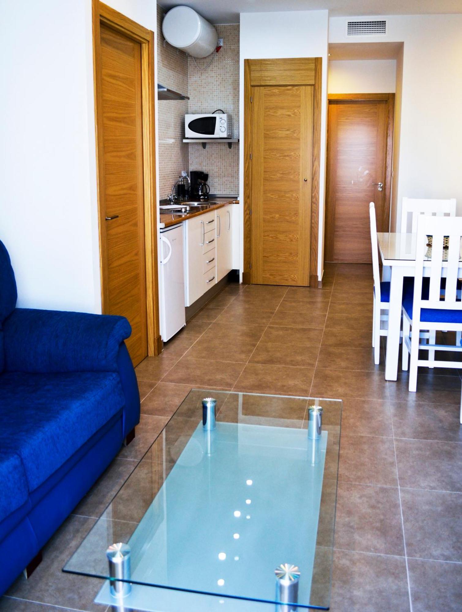 Plaza De La Luz Cadiz Aparthotel Rum bild